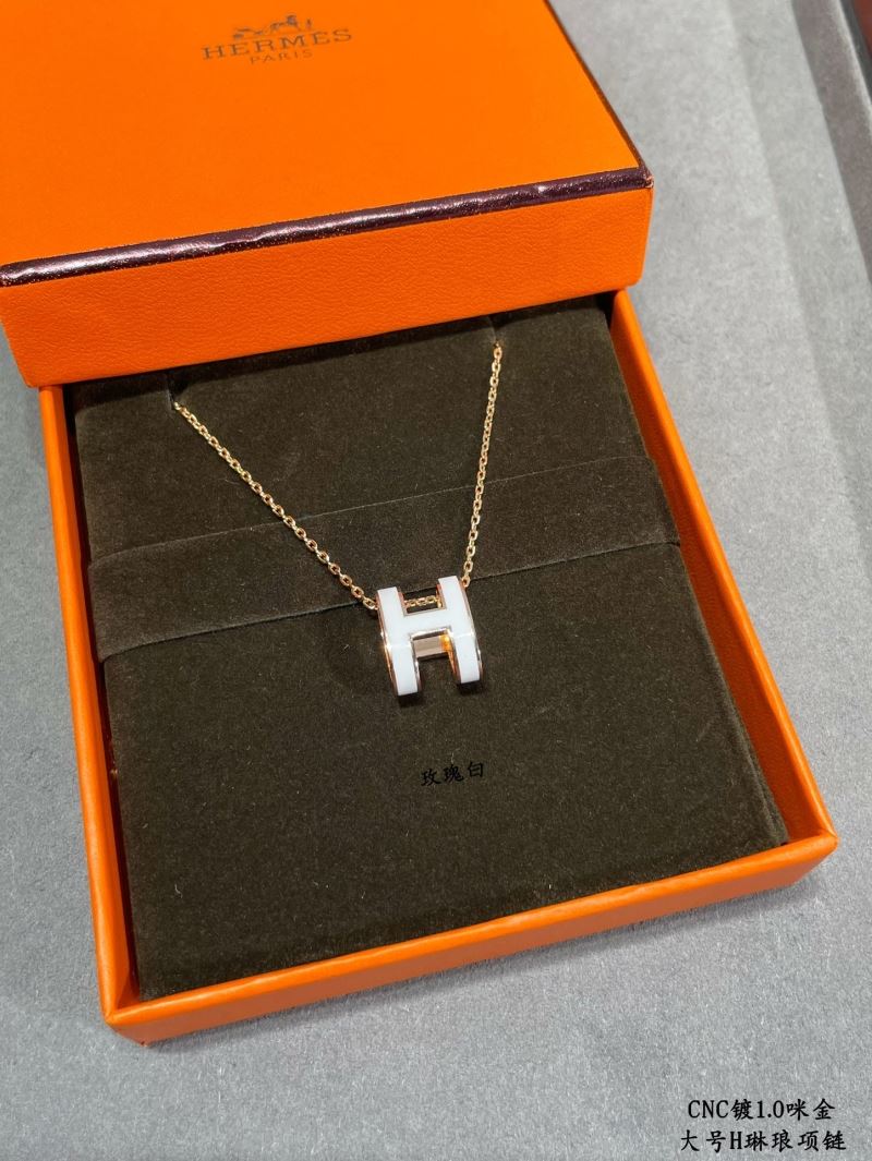 Hermes Necklaces